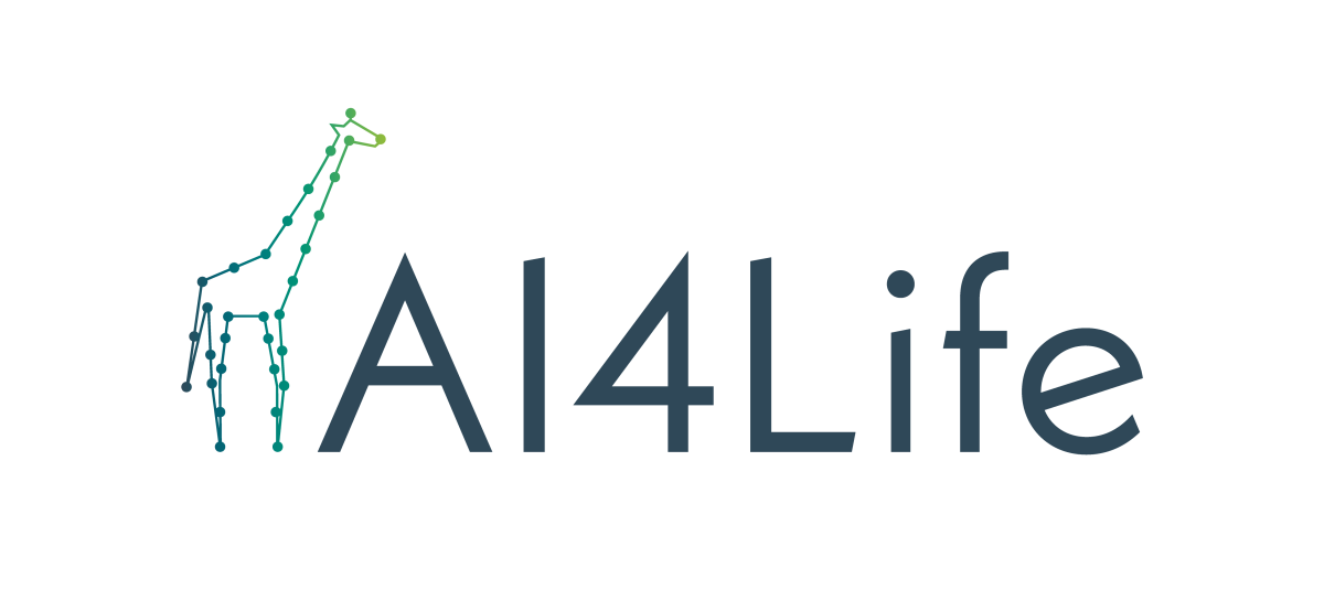 AI4Life logo